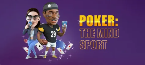 Poker as a mind sport