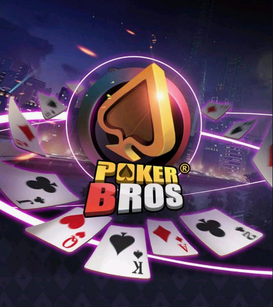 PokerBros mobile poker visual